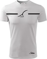 T-Shirt Tennis SIMPLE LINE